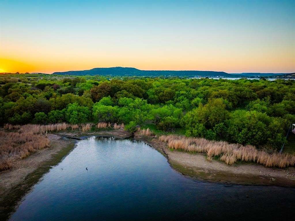 0.79 Acres of Residential Land for Sale in Graford, Texas