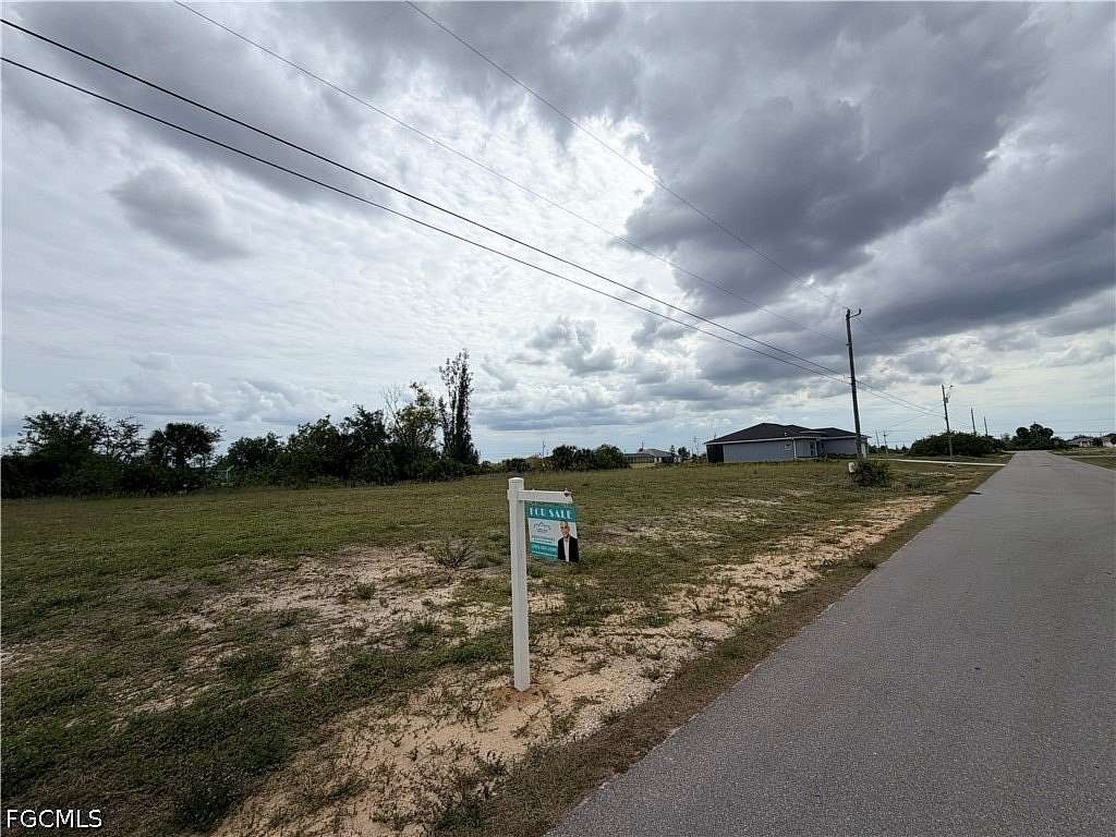 0.23 Acres of Residential Land for Sale in Cape Coral, Florida