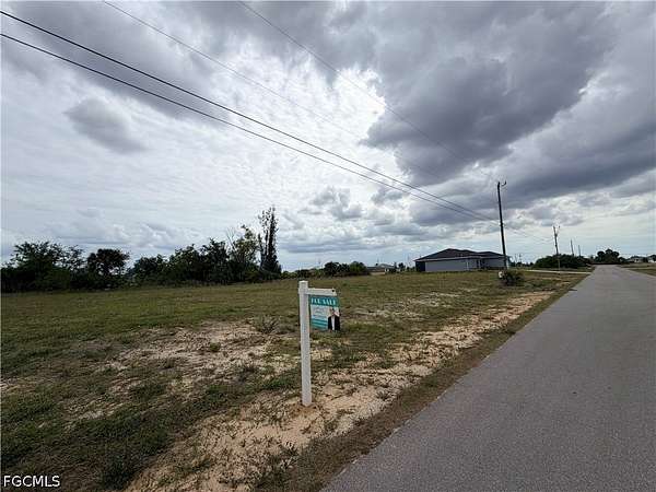 0.23 Acres of Residential Land for Sale in Cape Coral, Florida