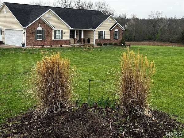 5 Acres of Land with Home for Sale in Troy, Missouri