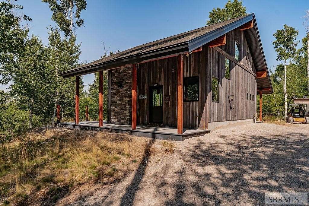 6 Acres of Land with Home for Sale in Rexburg, Idaho