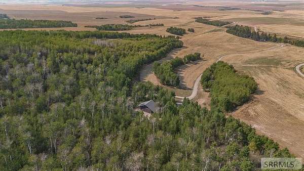 6 Acres of Land with Home for Sale in Rexburg, Idaho