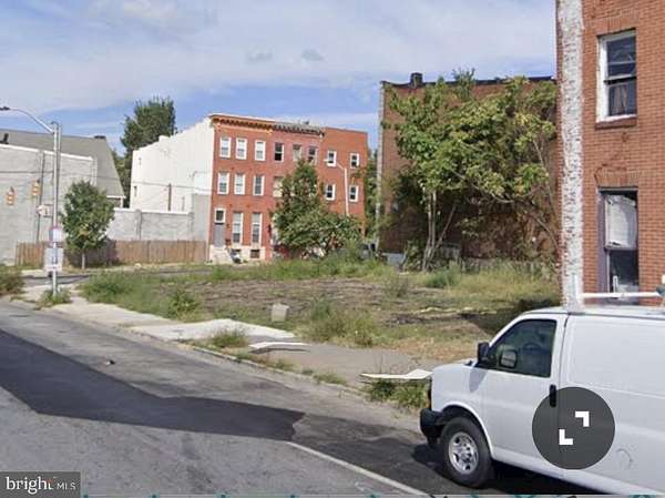 0.02 Acres of Residential Land for Sale in Baltimore, Maryland