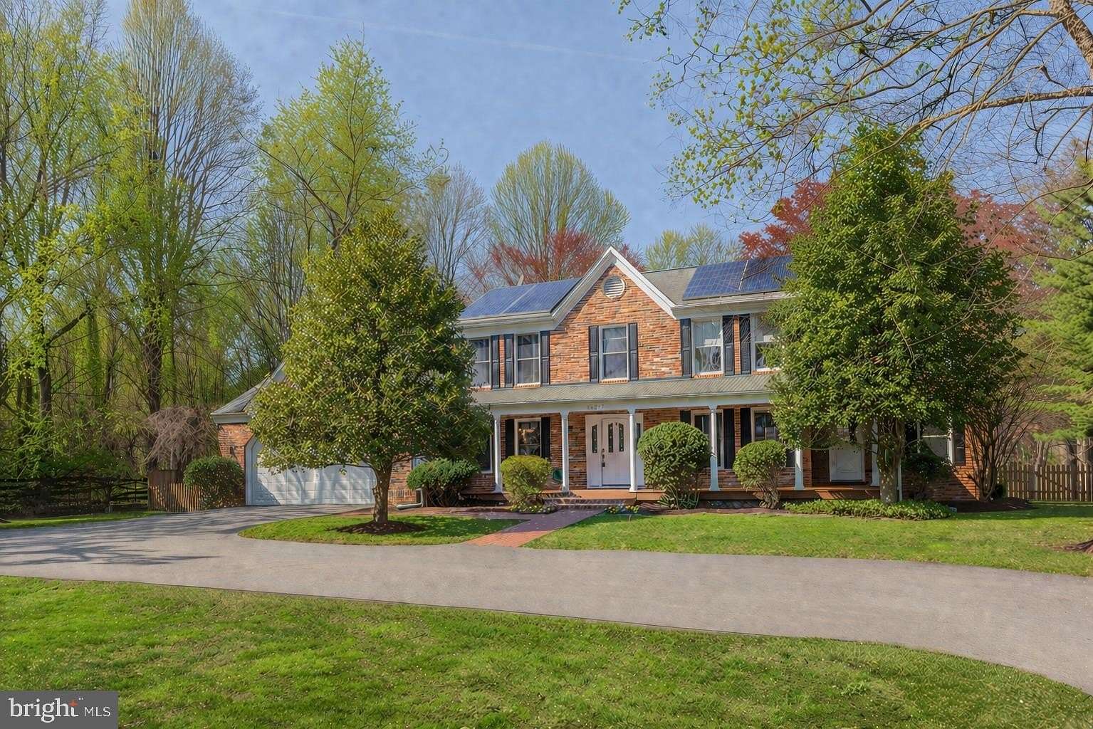 2.47 Acres of Land with Home for Sale in Silver Spring, Maryland