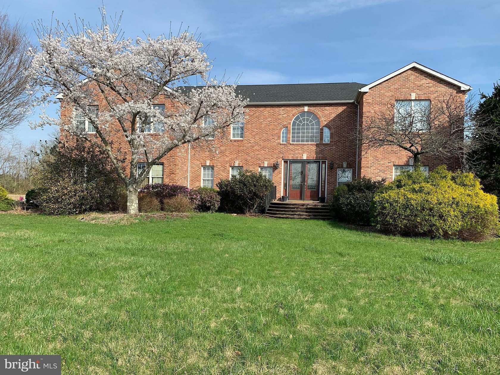 12 Acres of Land with Home for Sale in Robbinsville, New Jersey