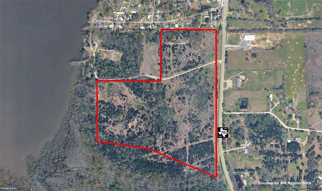 53.1 Acres of Recreational Land for Sale in Wills Point, Texas