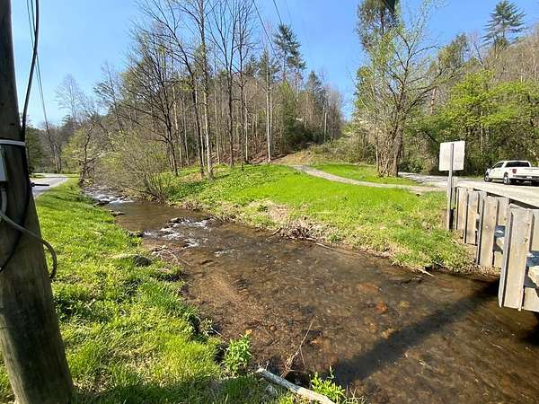 6.85 Acres of Recreational Land for Sale in Marble, North Carolina