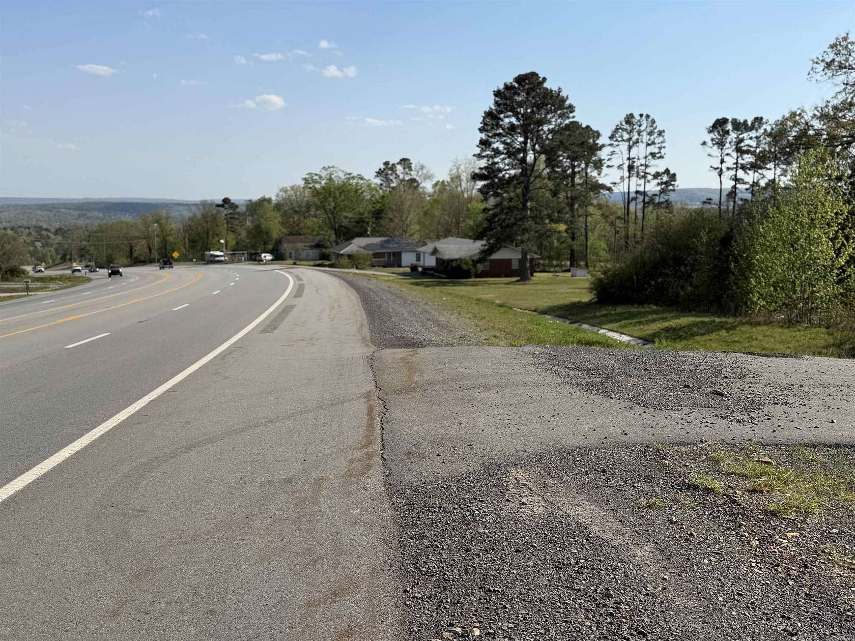 0.7 Acres of Commercial Land for Sale in Clinton, Arkansas