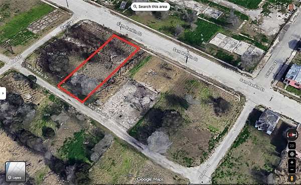 0.14 Acres of Mixed-Use Land for Sale in Corpus Christi, Texas