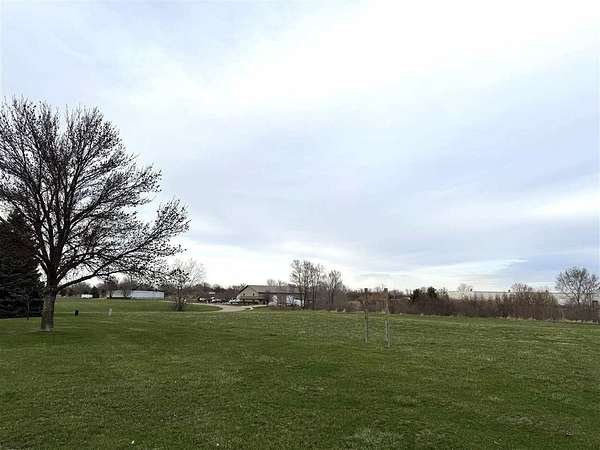 0.9 Acres of Commercial Land for Sale in Iowa City, Iowa