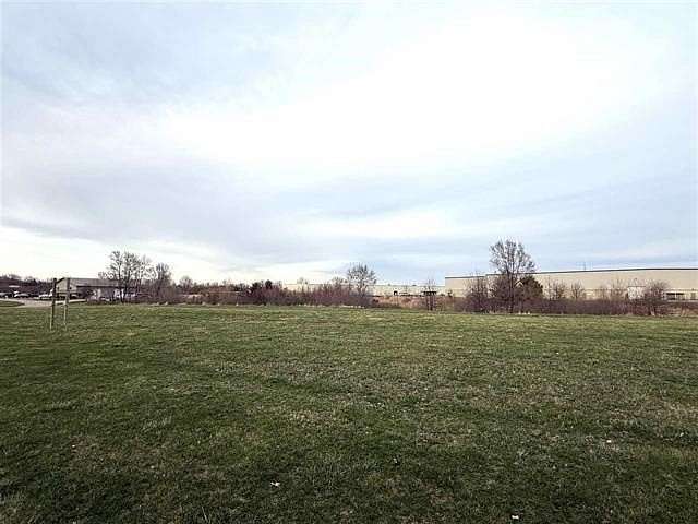 0.83 Acres of Commercial Land for Sale in Iowa City, Iowa