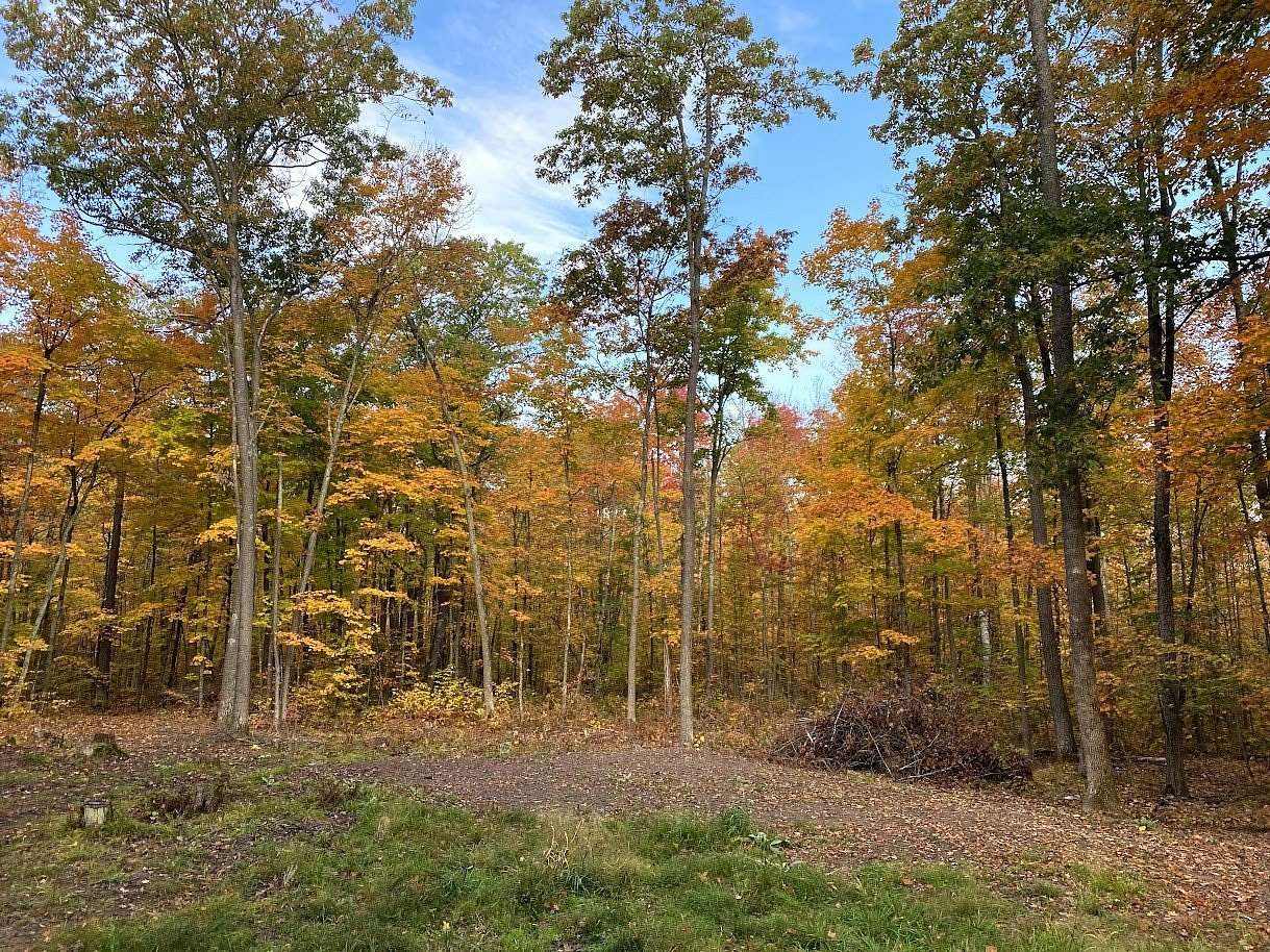 8 Acres of Land for Sale in Stone Lake, Wisconsin