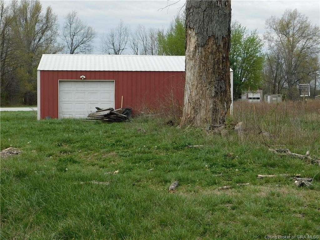 0.72 Acres of Residential Land for Sale in Salem, Indiana