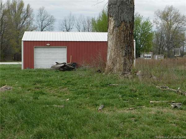 0.72 Acres of Residential Land for Sale in Salem, Indiana