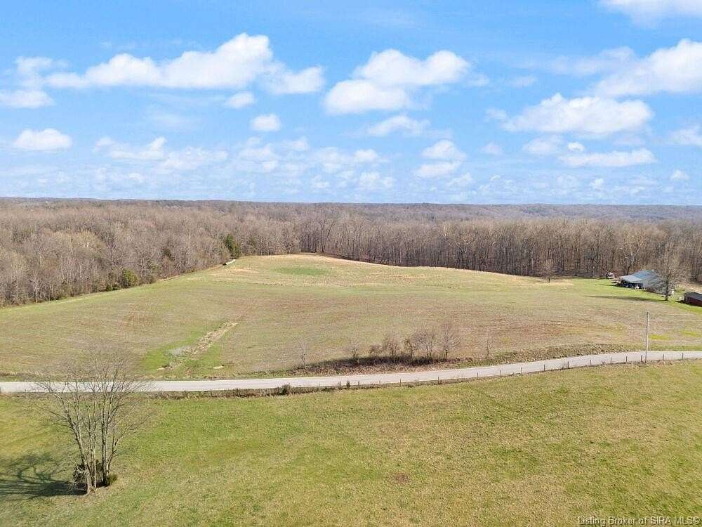 5 Acres of Residential Land for Sale in Corydon, Indiana