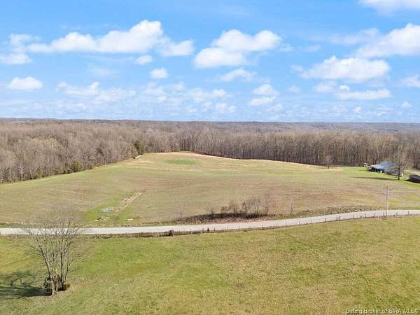 5 Acres of Residential Land for Sale in Corydon, Indiana