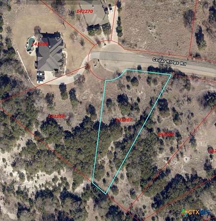 0.7 Acres of Residential Land for Sale in Gatesville, Texas