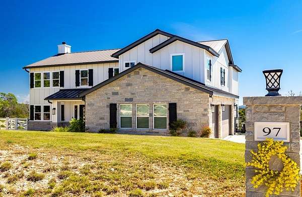 5.19 Acres of Land with Home for Sale in Boerne, Texas