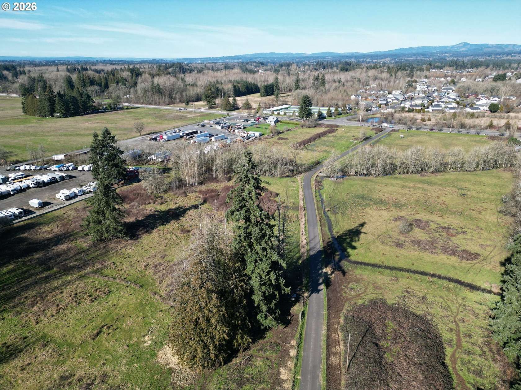 5 Acres of Commercial Land for Sale in Battle Ground, Washington