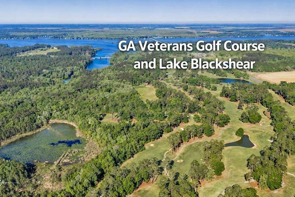 0.81 Acres of Residential Land for Sale in Cordele, Georgia