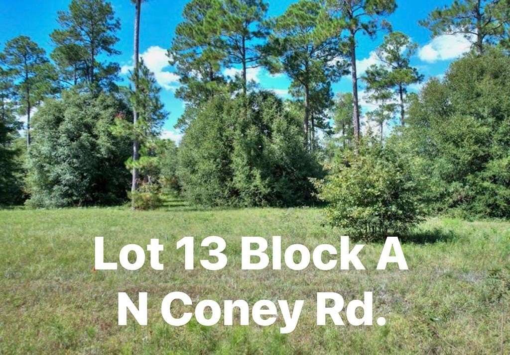 1 Acre of Residential Land for Sale in Cordele, Georgia