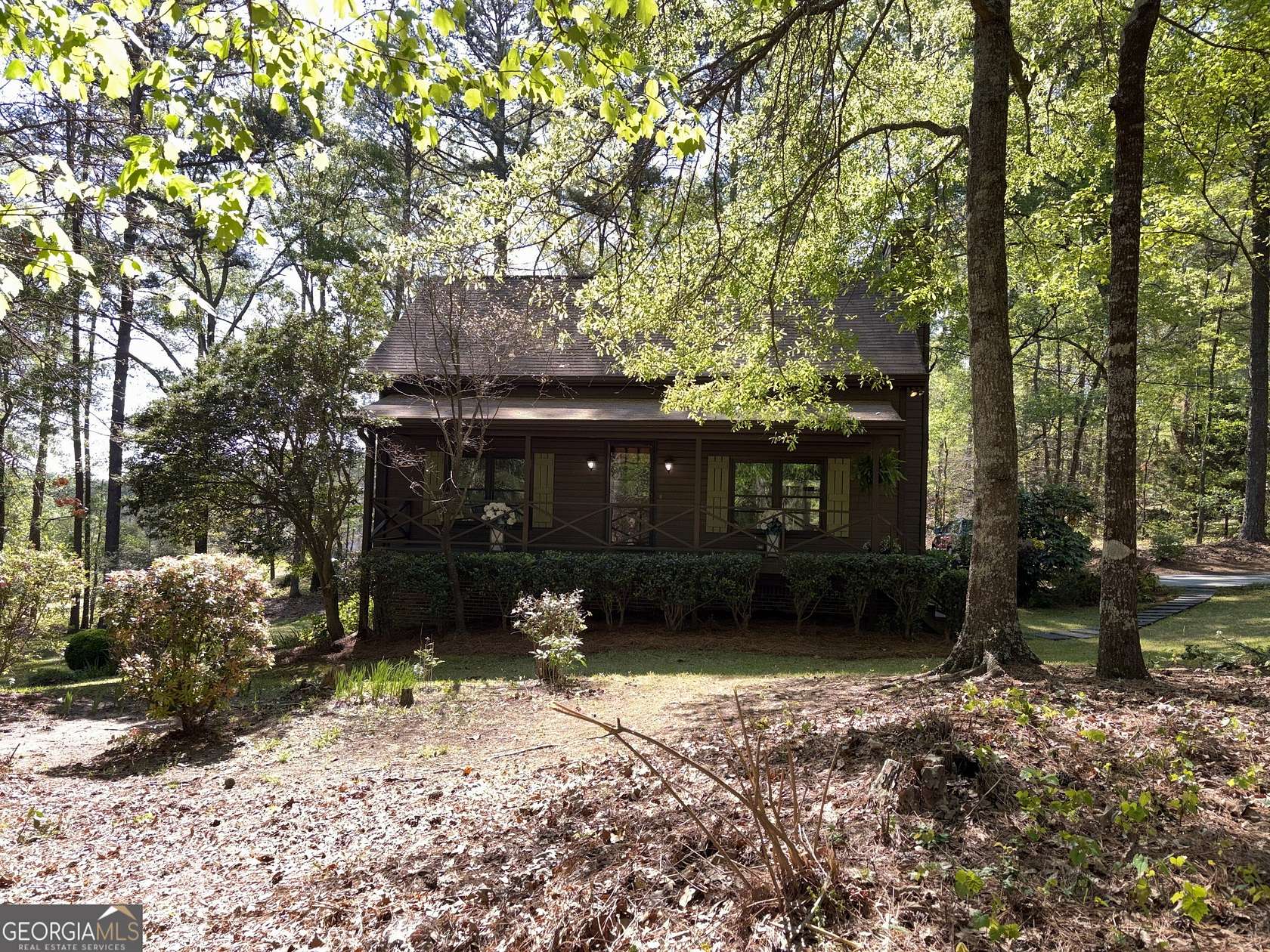 1.7 Acres of Land with Home for Sale in Conyers, Georgia