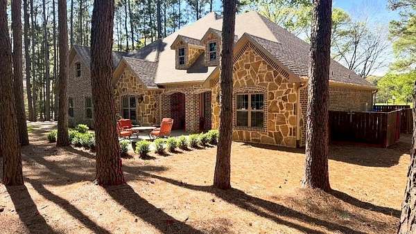 2 Acres of Land with Home for Sale in LaRue, Texas