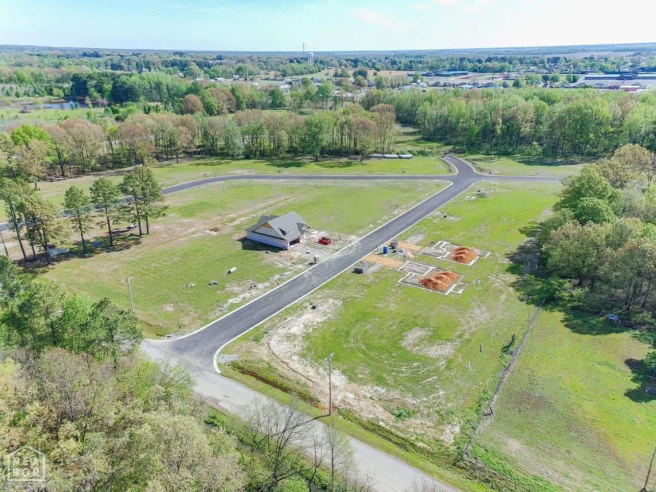 0.28 Acres of Residential Land for Sale in Brookland, Arkansas