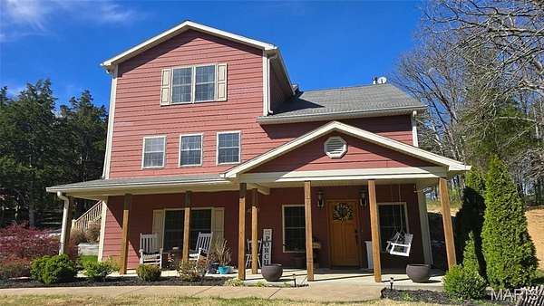 3 Acres of Land with Home for Sale in Wentzville, Missouri