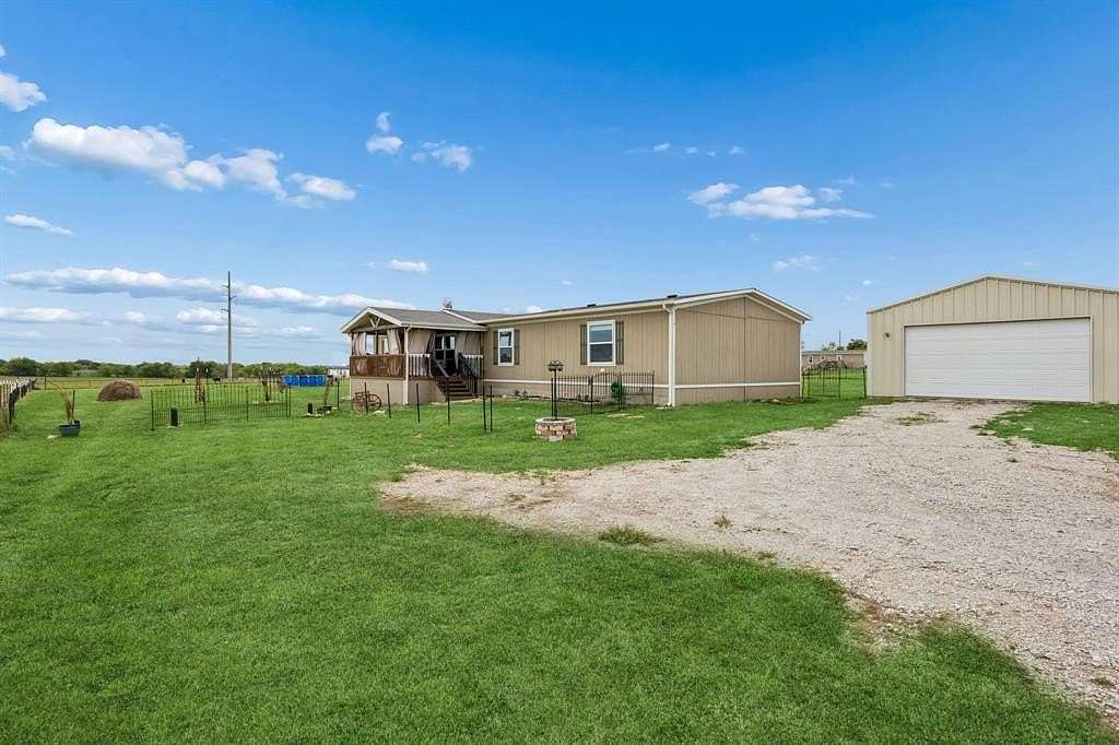 2.2 Acres of Land with Home for Sale in Decatur, Texas