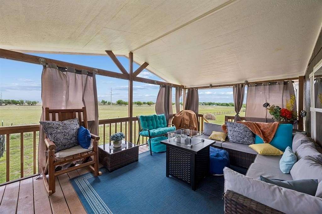 2.2 Acres of Land with Home for Sale in Decatur, Texas