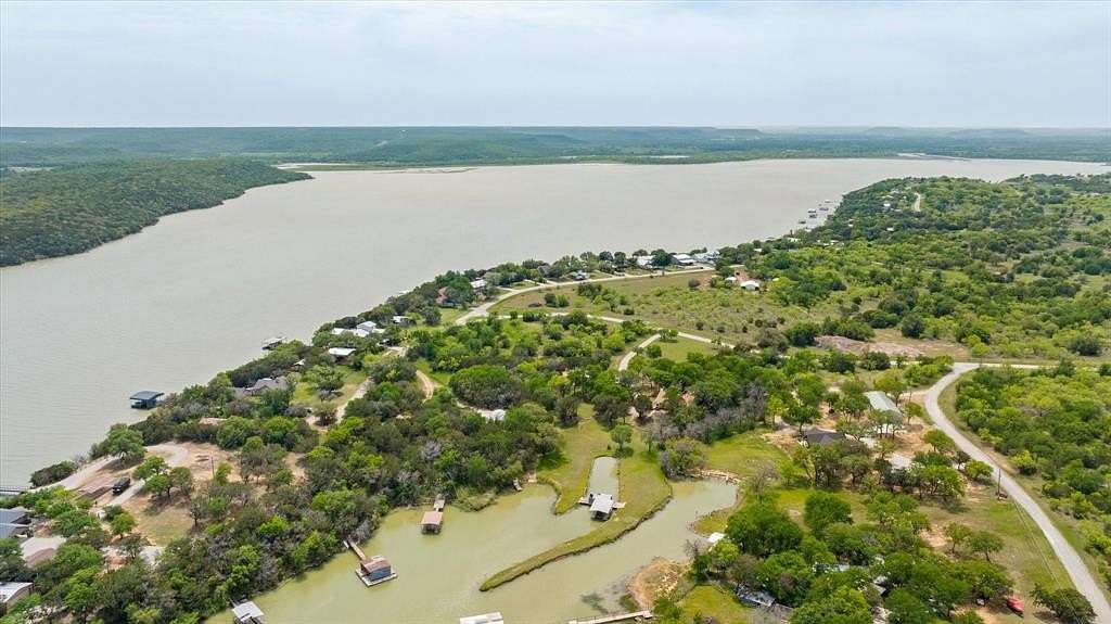 4.28 Acres of Land with Home for Sale in Palo Pinto, Texas