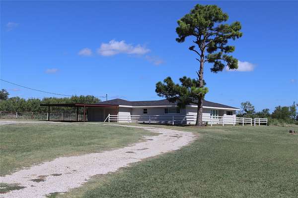 2.36 Acres of Land with Home for Sale in Jacksboro, Texas