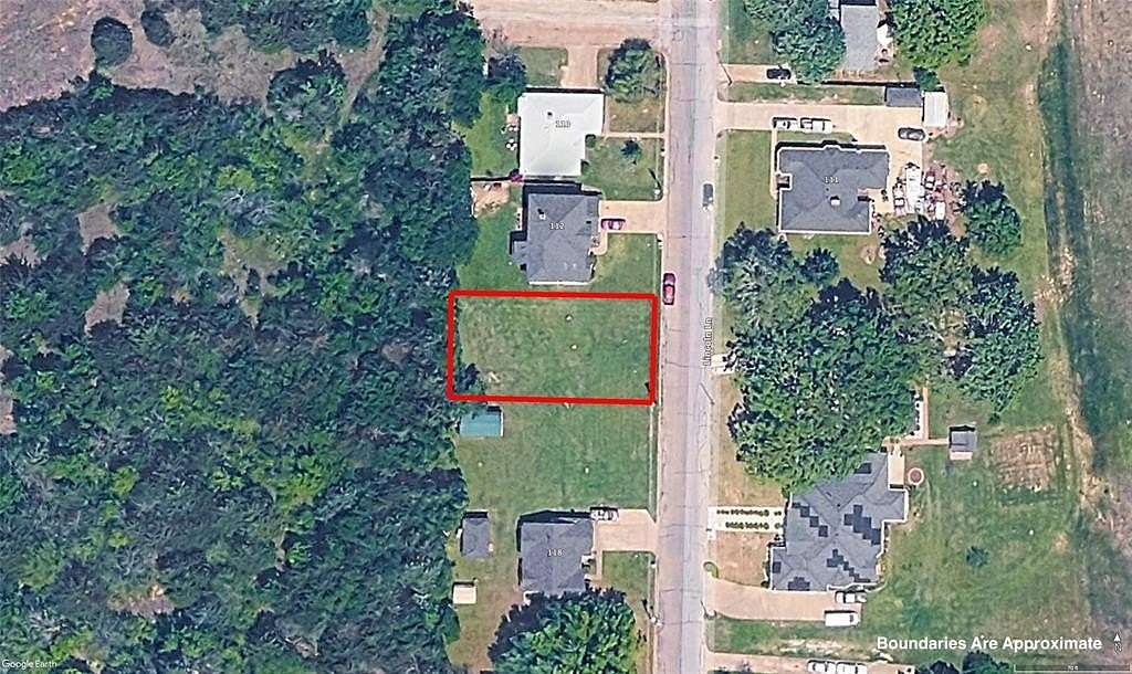 0.18 Acres of Residential Land for Sale in Terrell, Texas