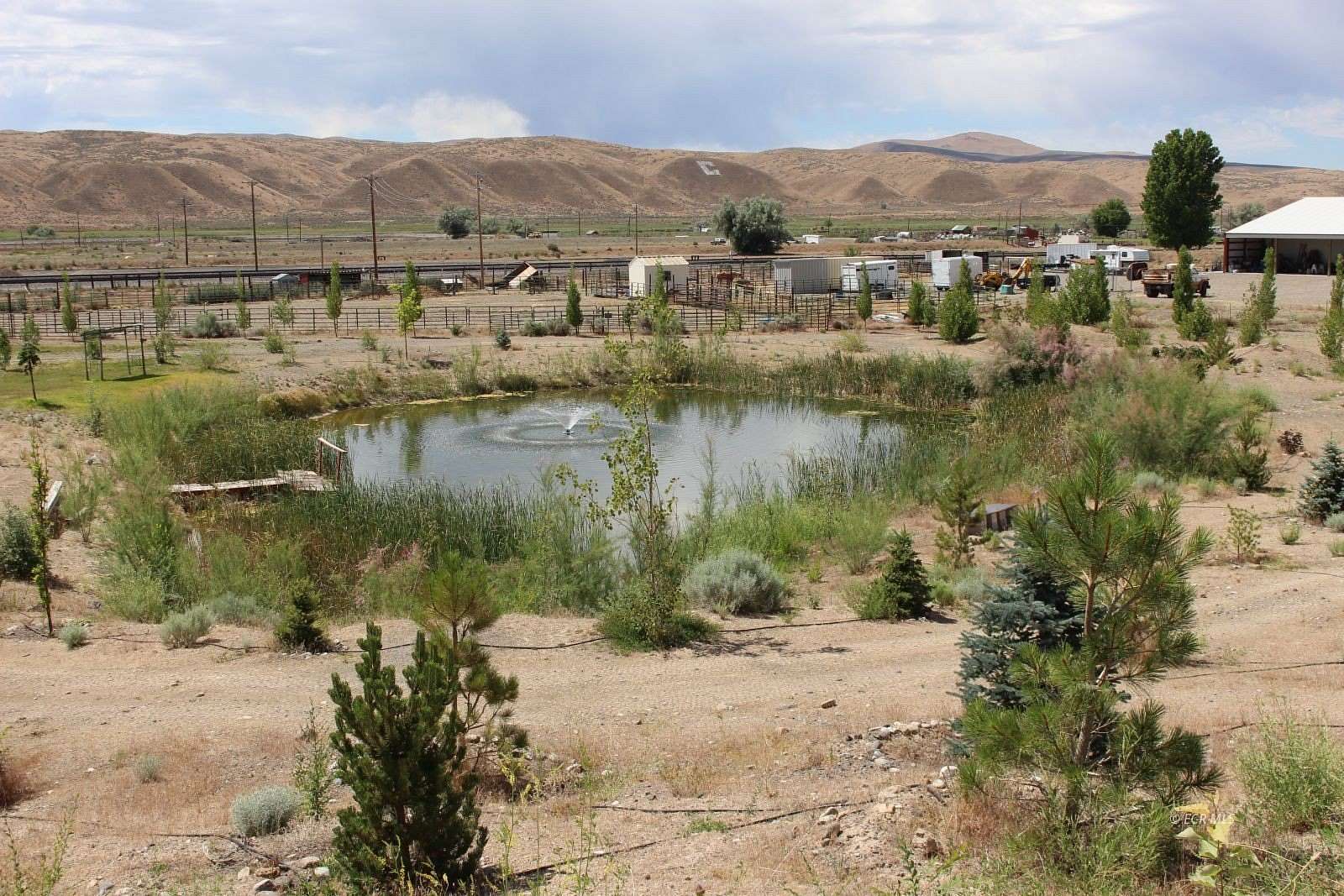 3 Acres of Land for Sale in Carlin, Nevada