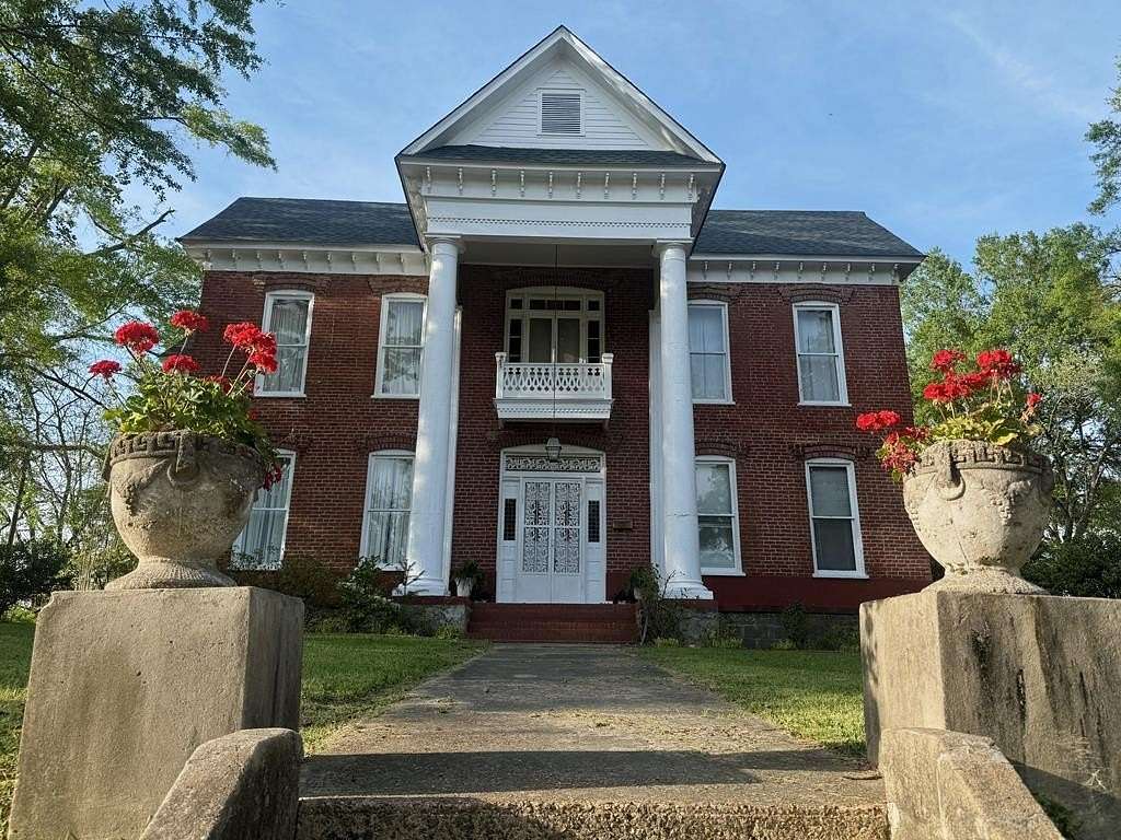 1.8 Acres of Land with Home for Sale in Water Valley, Mississippi