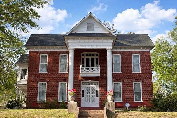 1.8 Acres of Land with Home for Sale in Water Valley, Mississippi