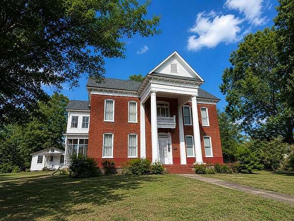 1.8 Acres of Land with Home for Sale in Water Valley, Mississippi