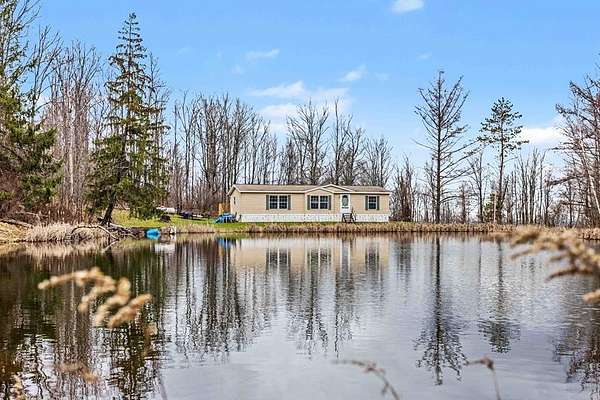 9.4 Acres of Land with Home for Sale in Millerton, Pennsylvania