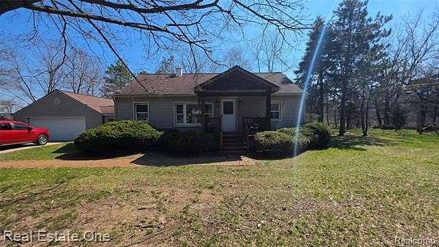 2.42 Acres of Land with Home for Sale in Waterford, Michigan