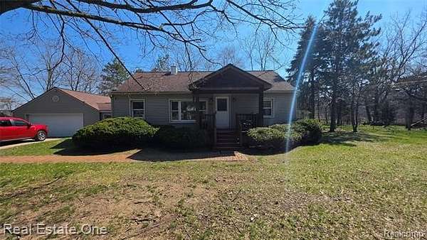 2.42 Acres of Land with Home for Sale in Waterford, Michigan