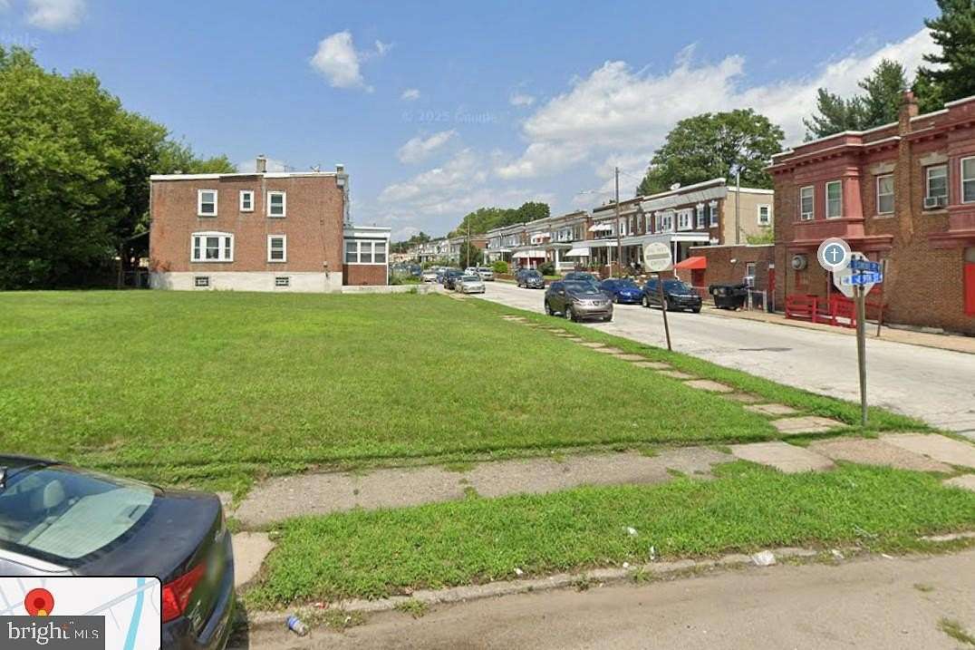 0.04 Acres of Mixed-Use Land for Sale in Chester, Pennsylvania