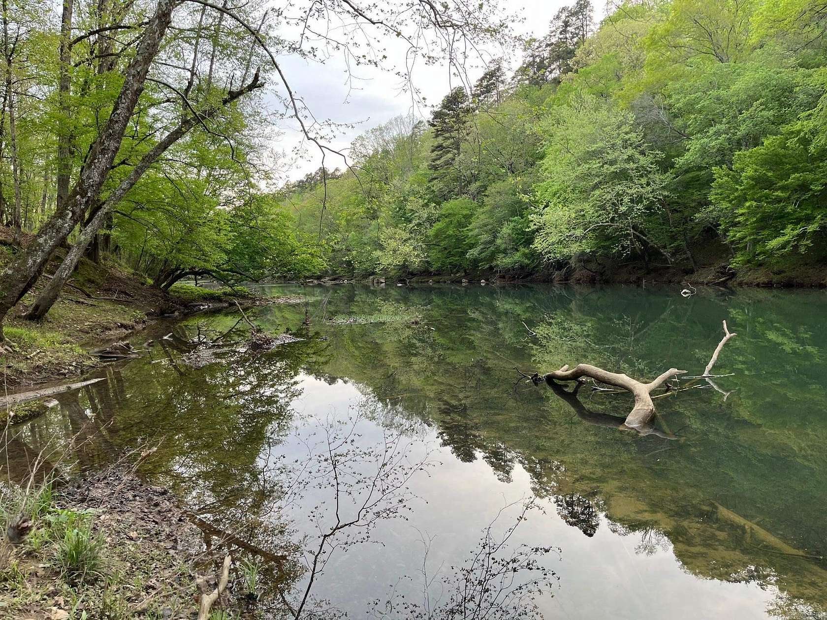 80 Acres of Recreational Land for Sale in Murfreesboro, Arkansas