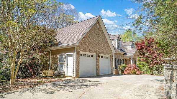 1.8 Acres of Land with Home for Sale in Statesville, North Carolina