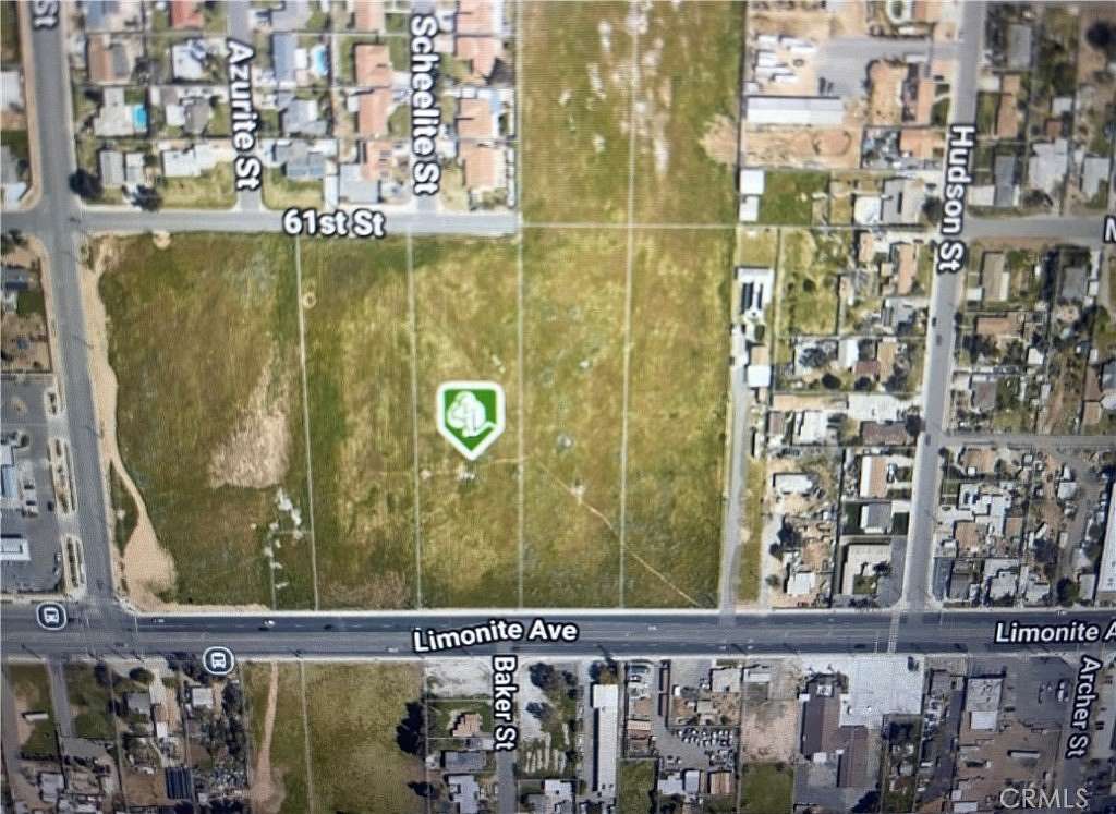 2.45 Acres of Mixed-Use Land for Sale in Jurupa Valley, California