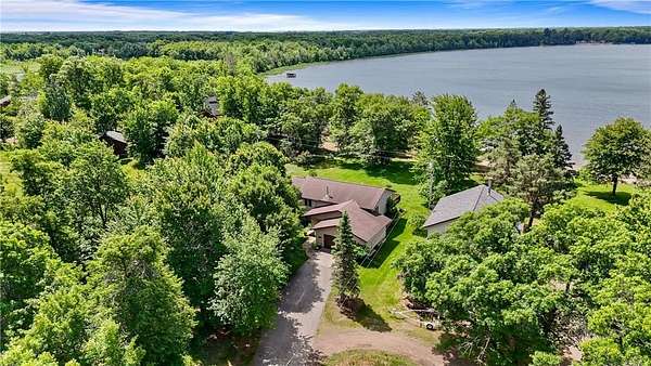 2.5 Acres of Land with Home for Sale in Brainerd, Minnesota