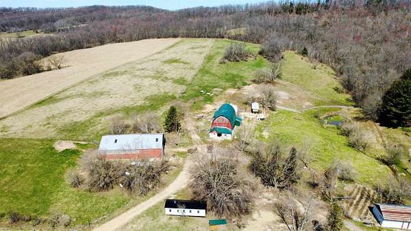 18 Acres of Land for Sale in Kendall, Wisconsin