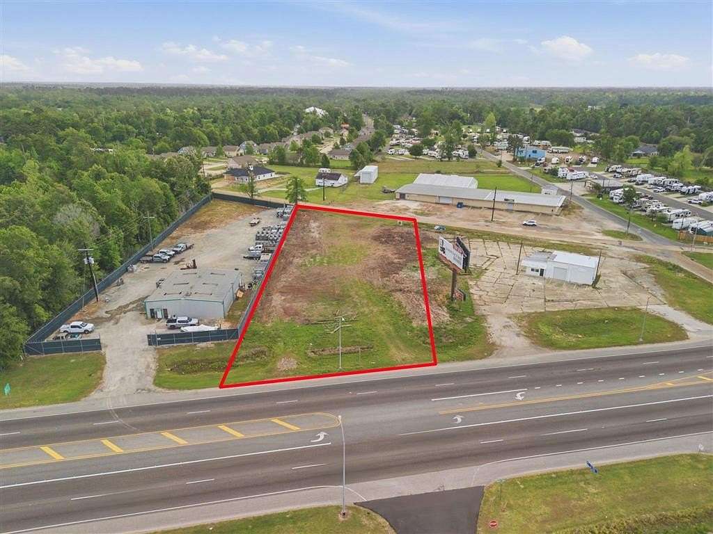 0.91 Acres of Land for Sale in Lake Charles, Louisiana