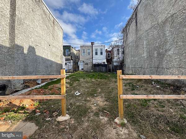 0.03 Acres of Residential Land for Sale in Philadelphia, Pennsylvania