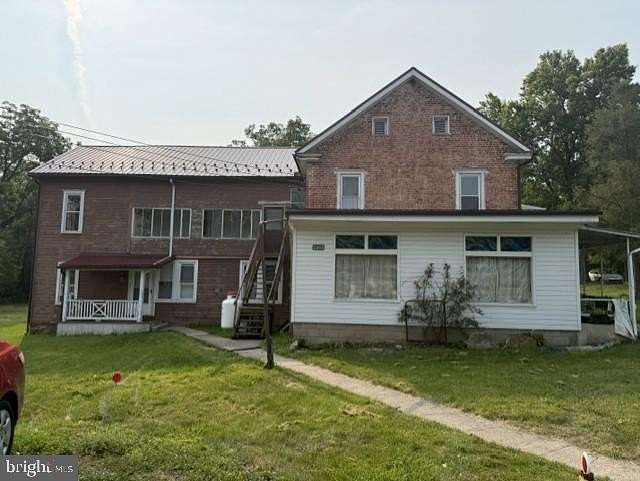 3 Acres of Improved Residential Land for Sale in Burnt Cabins, Pennsylvania